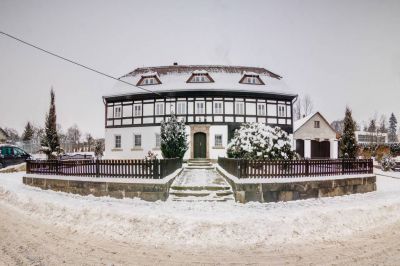 Penzion Dvůr Pohody