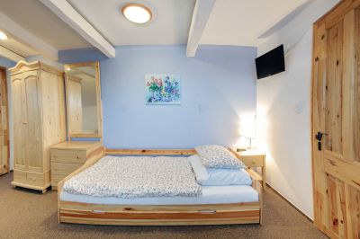 Penzion Dvůr Pohody