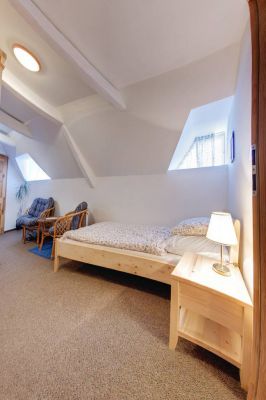 Penzion Dvůr Pohody