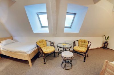 Penzion Dvůr Pohody