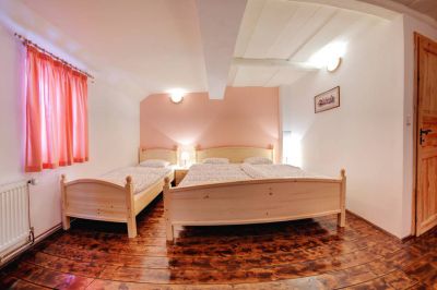 Penzion Dvůr Pohody