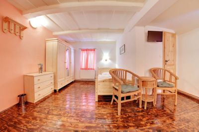 Penzion Dvůr Pohody