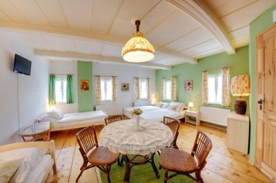 Penzion Dvůr Pohody