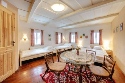 Penzion Dvůr Pohody