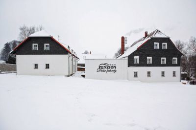 Penzion Dvůr Pohody
