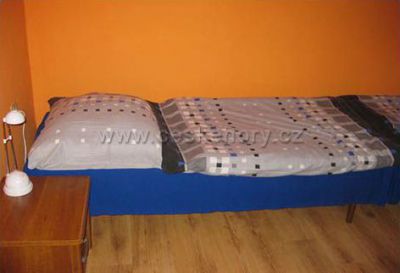 Velké Losiny apartmán