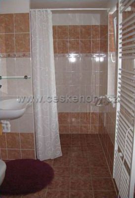 Velké Losiny apartmán