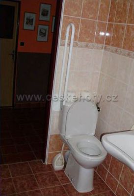 Velké Losiny apartmán