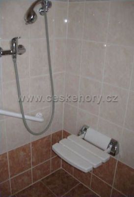 Velké Losiny apartmán