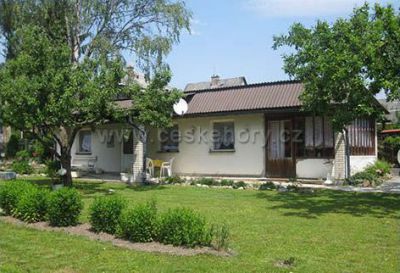 Velké Losiny apartmán