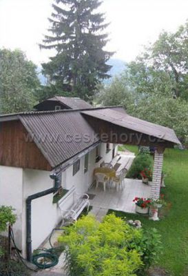 Velké Losiny apartmán