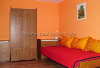 Velké Losiny apartmán