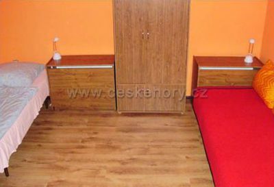 Velké Losiny apartmán