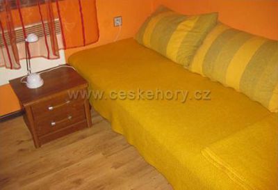 Velké Losiny apartmán