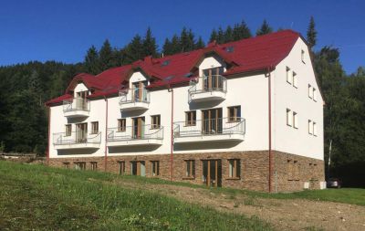 EFI ApartHotel Horní Lipová