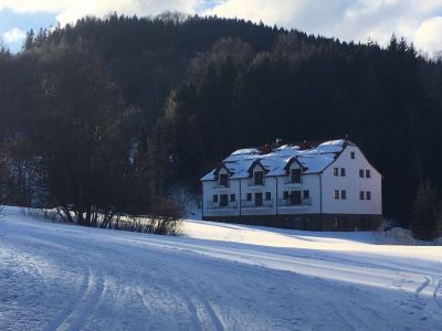 EFI ApartHotel Horní Lipová