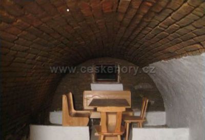 Ubytovani v byvale pekarne