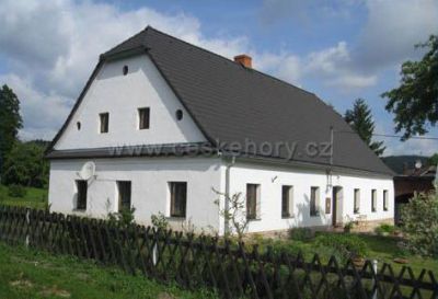 Ubytovani v byvale pekarne