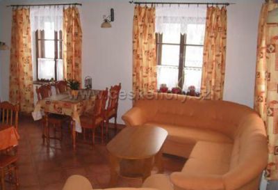 Ubytovani v byvale pekarne