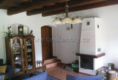 Ubytovani v byvale pekarne