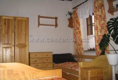 Ubytovani v byvale pekarne