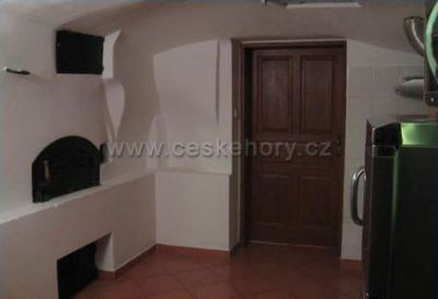 Ubytovani v byvale pekarne