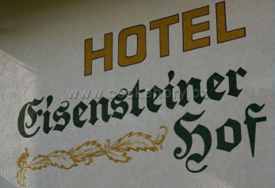 Eisensteiner Hof (Železnorudský dvůr)