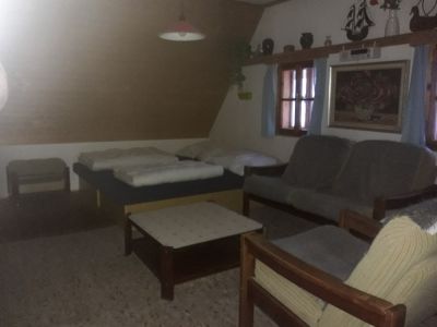 Westernový ranč El Baga