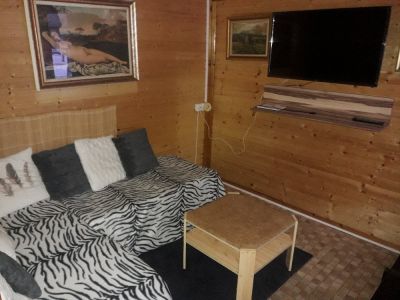 Westernový ranč El Baga