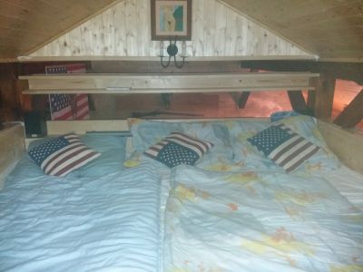 Westernový ranč El Baga