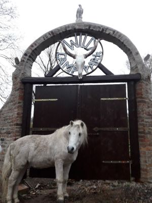 Westernový ranč El Baga