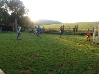 Westernový ranč El Baga