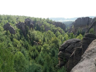 Westernový ranč El Baga