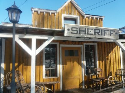 Westernový ranč El Baga