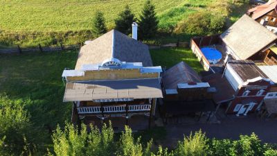 Westernový ranč El Baga