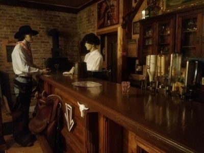 Westernový ranč El Baga