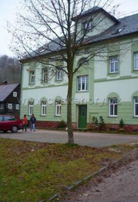 Apartmány Černý Důl