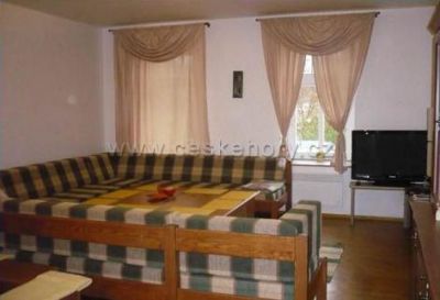 Apartmány Černý Důl