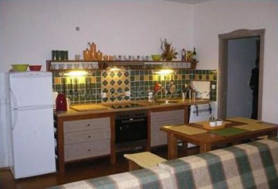 Apartmány Černý Důl