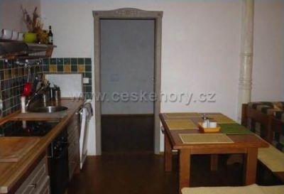 Apartmány Černý Důl