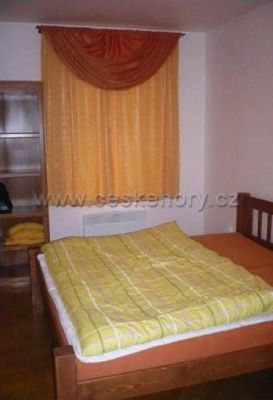 Apartmány Černý Důl