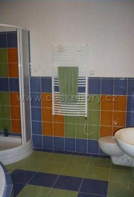 Apartmány Černý Důl