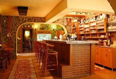 Penzion - restaurant El Greco