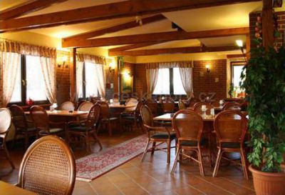 Penzion - restaurant El Greco
