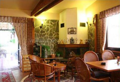Penzion - restaurant El Greco