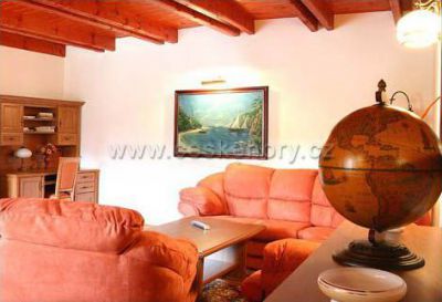 Penzion - restaurant El Greco