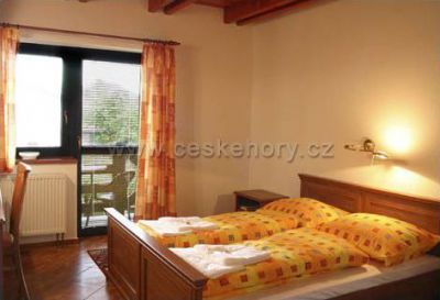 Penzion - restaurant El Greco