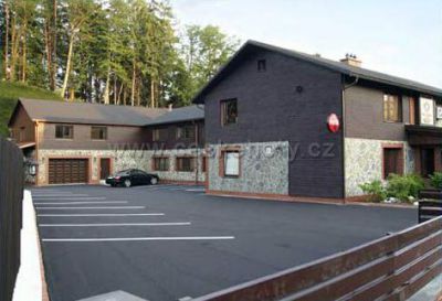 Penzion - restaurant El Greco