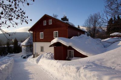 Horské středisko Eljon