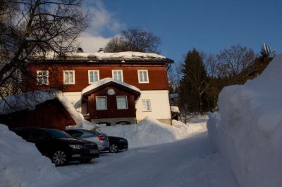 Horské středisko Eljon